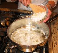 asparagus risotto xx02 asparagus risotto xx02